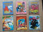 Diverse stripboeken animatie Pinokkio Jan Jans Rose Panter, Boeken, Meerdere comics, Ophalen of Verzenden, Gelezen, Europa