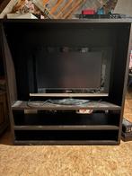 Gratis samsung tv en tv meubel., Audio, Tv en Foto, Televisies, Ophalen, Zo goed als nieuw