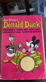 Donald Duck - Pocket nr. 5 - 1972, Gelezen, Ophalen of Verzenden, Walt Disney, Eén stripboek