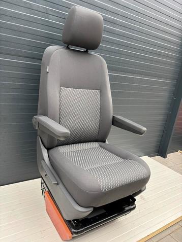 stoel  volkswagen transporter t5 t6 rechtse comfort airbaq beschikbaar voor biedingen