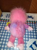 Roze monster Sunkid 28 cm groot, Ophalen of Verzenden, Zo goed als nieuw