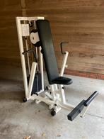 Technogym fitness apparaten, Ophalen, Zo goed als nieuw, Overige typen