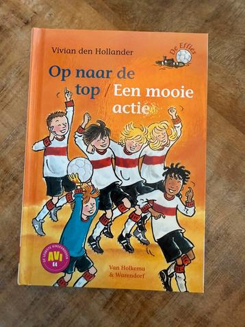 Vivian den Hollander - Op naar de top / Een mooie actie beschikbaar voor biedingen