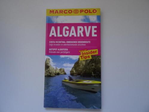 Algarve ; marco polo, Boeken, Reisgidsen, Zo goed als nieuw, Reisgids of -boek, Europa, Marco Polo, Ophalen of Verzenden