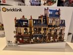 Lego BrickLink Designer Program - 910032 - Parisian Street, Ophalen, Nieuw, Complete set, Lego