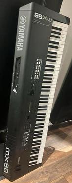 Yamaha MX88 Synthesizer - met gig bag op wielen, Muziek en Instrumenten, Keyboards, Ophalen, 88 toetsen, Yamaha, Zo goed als nieuw
