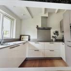U model keuken 3 x 3 meter, Huis en Inrichting, Keuken | Complete keukens, Ophalen of Verzenden, Zo goed als nieuw, Hoekkeuken