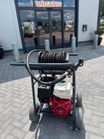 Weidner hogedrukreiniger met zware Honda GX390 (geen chinees, Benzine, Weidner, Ophalen of Verzenden, Zo goed als nieuw