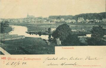 (379-139-019) Kellinghusen beschikbaar voor biedingen