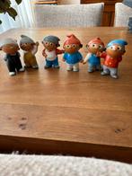 Vintage mainzelmannchen, Verzamelen, Poppetjes en Figuurtjes, Ophalen, Gebruikt