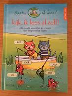 Kijk ik lees al zelf avi S Eerste Woordjes voor groep 3, Ophalen of Verzenden, Zo goed als nieuw, Non-fictie