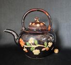 Marburg Ketel Volkskunst aardewerk ca.1850 Duitsland, Ophalen of Verzenden