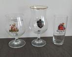 Hertog Jan glazen vintage, Glas of Glazen, Ophalen of Verzenden, Zo goed als nieuw, Hertog Jan