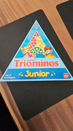 Triominos junior, Ophalen of Verzenden, Zo goed als nieuw