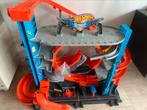 ZO GOED ALS NIEUW Hot wheels racebaan, Ophalen, Zo goed als nieuw, Elektrisch, Hot Wheels