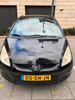 Mitsubishi Colt 1.3 CZ5 2006 Zwart, Auto's, Mitsubishi, Origineel Nederlands, Handgeschakeld, Particulier, 1000 kg