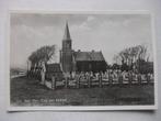 P120 Urk - N.H. Kerk met kerkhof - 1947, Verzenden, 1940 tot 1960, Ongelopen, Flevoland