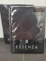 2x Nieuwe kussenslopen. Essenza., Huis en Inrichting, Ophalen of Verzenden, Hoeslaken of Sloop, Zwart, Nieuw