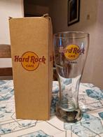 *Hard Rock Cafe glas Istanbul met doos*, Verzamelen, Glas en Borrelglaasjes, Ophalen of Verzenden, Zo goed als nieuw