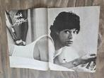 Jaren '80 Poster van Mick Jagger !, Verzamelen, Ophalen of Verzenden, Poster, Artwork of Schilderij