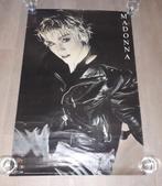 Madonna - Papa Don't Preach - Verkerke poster 1986, Verzamelen, Zo goed als nieuw, Verzenden