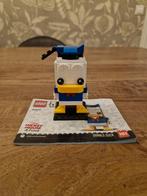 Lego brickheadz Donald duck, Ophalen of Verzenden, Zo goed als nieuw, Lego
