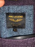 PME Legend Trui Paars XL, Kleding | Heren, Ophalen of Verzenden, Gedragen, Maat 56/58 (XL), Paars