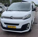 Citroën Jumpy GB XL 2.0 Bluehdi 145PK S&S Eat8 3-zits, Auto's, Bestelauto's, Citroën, Metallic lak, Wit, Origineel Nederlands