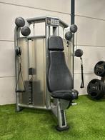 Life fitness chest press hammer strength techngoym fysio, Sport en Fitness, Ophalen of Verzenden