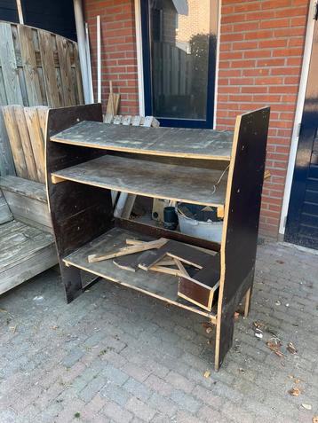 Bedrijfswageninrichting Vito beschikbaar voor biedingen