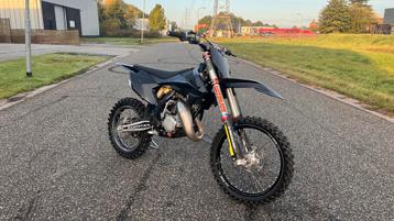 KTM SX85 2024 beschikbaar voor biedingen