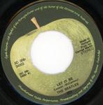 S The Beatles - Let it Be 02, Cd's en Dvd's, Gebruikt, Verzenden, 7 inch, Single