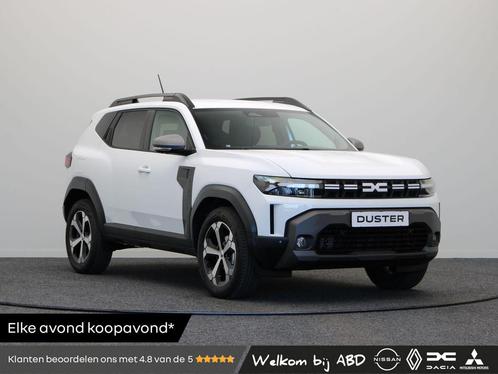 Dacia Duster TCe 100pk ECO-G Journey | Blind spot warning |, Auto's, Dacia, Bedrijf, Te koop, Duster, 360° camera, ABS, Achteruitrijcamera