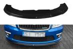 Voorlip sideskirt spoiler lip - Skoda Octavia RS 08-13, Ophalen of Verzenden