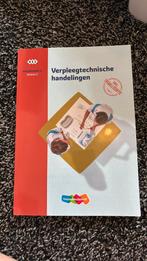 Niveau 3 verzorgende IG, Boeken, Ophalen, Zo goed als nieuw, Overige niveaus, Nederlands