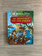 De avonturen van Tom Sawyer, Boeken, Gelezen, Geronimo Stilton, Ophalen of Verzenden, Fictie
