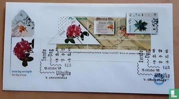 FDC E259 Filacept 1988 NL onbeschreven beschikbaar voor biedingen