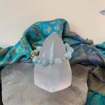 Jade Birma geluk welvaart magie powerful succes uniek, Met edelsteen, Nieuw, Ophalen of Verzenden, Groen