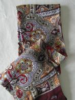 Oilily sjaal bruin met  oker en lila  keurige staat, Kleding | Dames, Mutsen, Sjaals en Handschoenen, Oilily, Ophalen of Verzenden