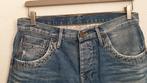 Pepe Jeans Heren Jeans W32 L32, Blauw, W32 (confectie 46) of kleiner, Ophalen of Verzenden, Zo goed als nieuw