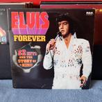 Lp elvis Presley forever 2 lp's, Cd's en Dvd's, Ophalen of Verzenden, Zo goed als nieuw, 12 inch