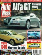 Autoweek 2003 nr. 48 (oa. Hyundai XG 3.5 & Nissan Maxima QX), Verzenden, Gelezen, Algemeen