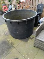 Mooie vijerbak, Ophalen, Zo goed als nieuw