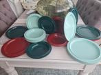 Camping servies melamine mepal rosti koen de winter 23 dlg, Caravans en Kamperen, Kampeeraccessoires, Ophalen of Verzenden, Zo goed als nieuw