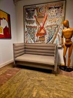Vitra Alcove Low Back, 150 tot 200 cm, Driepersoons, 75 tot 100 cm, Zo goed als nieuw