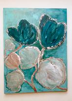 Uniek Schilderij Groot Naturel Groen, Ophalen