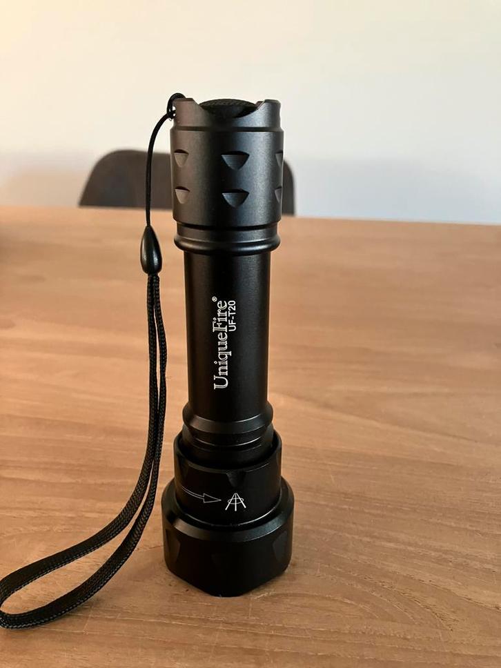 UF T20 IR straler, Hobby en Vrije tijd, Overige Hobby en Vrije tijd, Nieuw, Ophalen of Verzenden