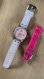 TW Steel dameshorloge TW972, Sieraden, Tassen en Uiterlijk, Horloges | Dames, Overige merken, Leer, Staal, Polshorloge