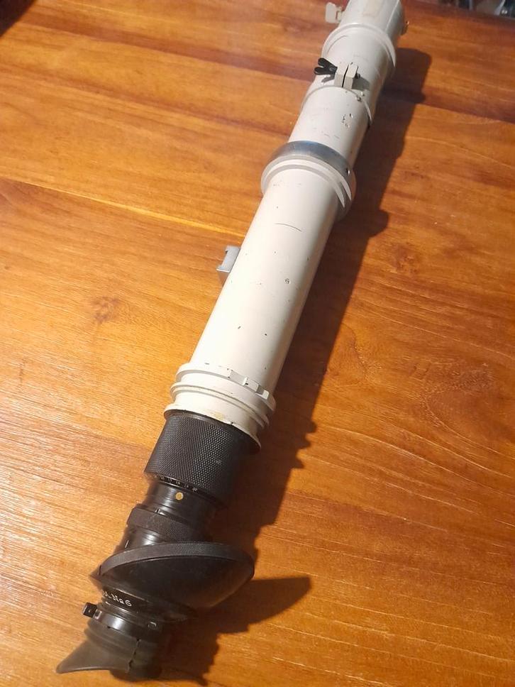 Carl Zeiss Jena Houwitser M115 Kijk, Audio, Tv en Foto, Optische apparatuur | Verrekijkers, Ophalen