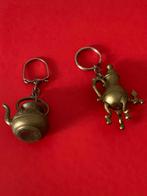 Sleutelhangers ketel en koffiepot., Ophalen of Verzenden, Zo goed als nieuw